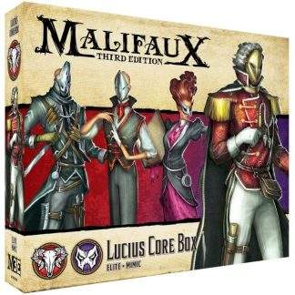 LUCIUS CORE BOX