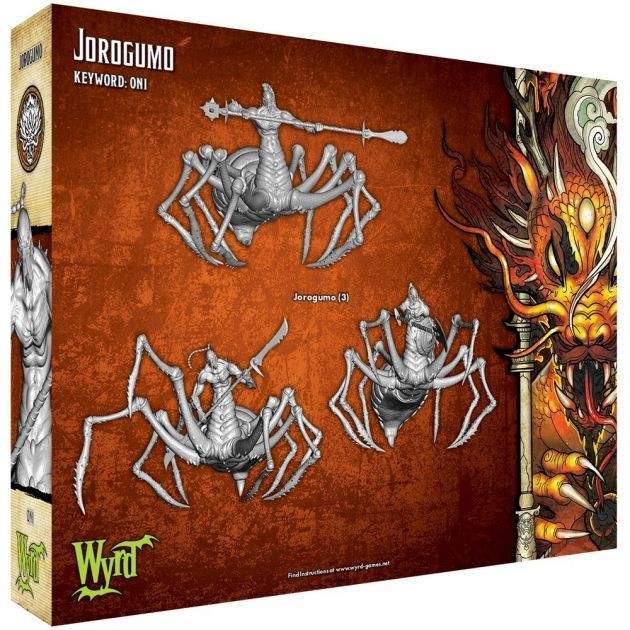 JOROGUMO - Bild 2