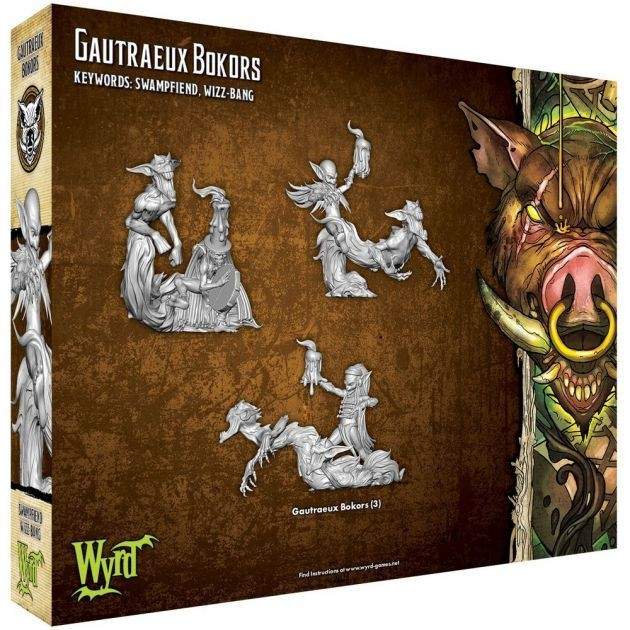 GAUTRAEUX BOKORS - Bild 2