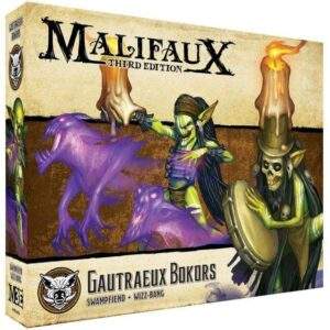 GAUTRAEUX BOKORS