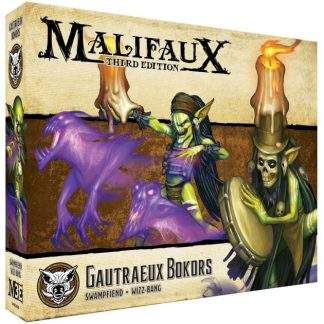 GAUTRAEUX BOKORS
