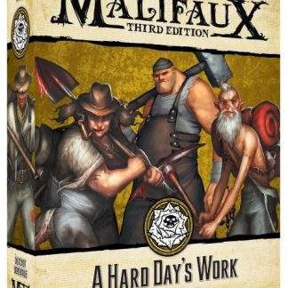 A HARD DAYS WORK