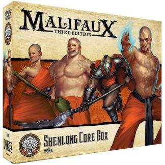 SHENLONG CORE BOX
