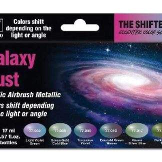 THE SHIFTERS: GALAXY DUST