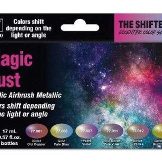 THE SHIFTERS: MAGIC DUST