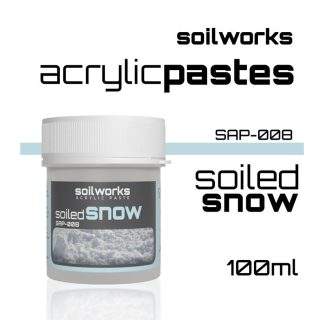 SOILED SNOW