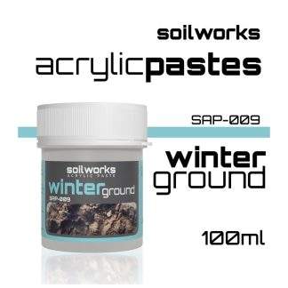 SOILWORKS: WINTER GROUND - 100 ml