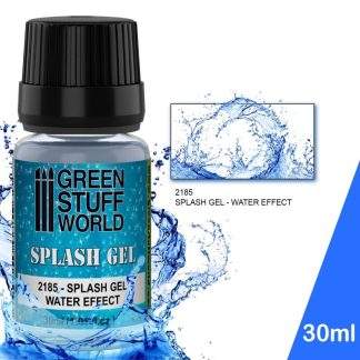 SPLASH GEL WATER EFFECT 30ML