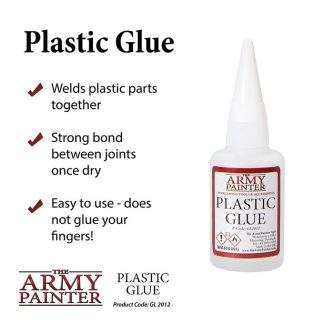 PLASTIC GLUE