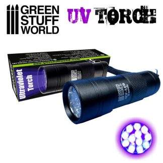 ULTRAVIOLET TORCH