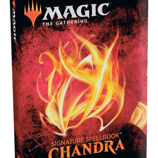 SIGNATURE SPELLBOOK CHANDRA