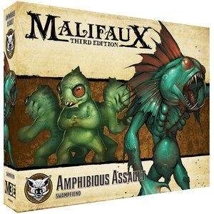 AMPHIBIOUS ASSAULT