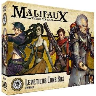 LEVETICUS CORE BOX