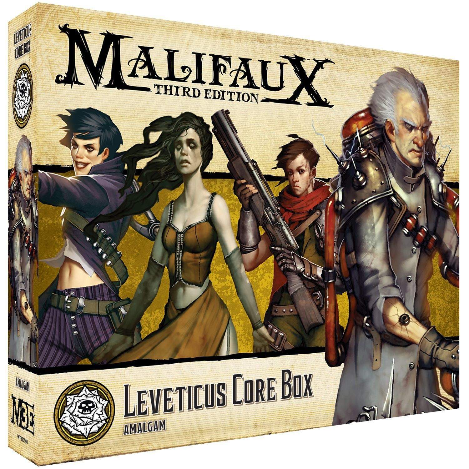 LEVETICUS CORE BOX
