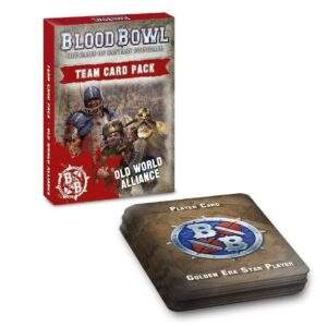 OLD WORLD ALLIANCE TEAM CARD PACK