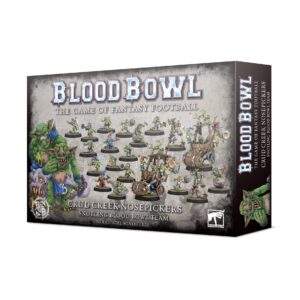 BLOODBOWL - SNOTLING TEAM