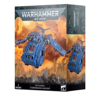STORMRAVEN GUNSHIP