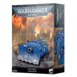 SPACE MARINE VINDICATOR