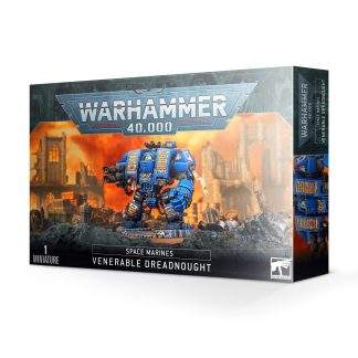 SPACE MARINE VENERABLE DREADNOUGHT