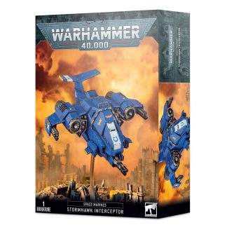 SPACE MARINE STORMHAWK INTERCEPTOR