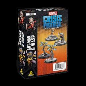 ANT-MAN AND WASP