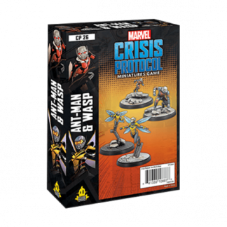 ANT-MAN AND WASP