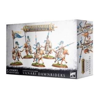 VANARI DAWNRIDERS