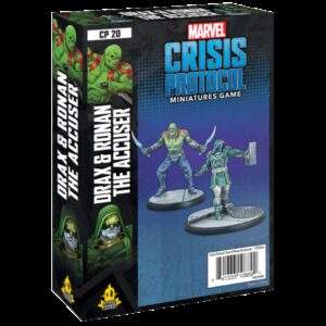 DRAX AND RONAN THE ACCUSER