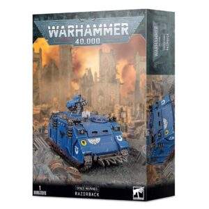 SPACE MARINE RAZORBACK/RHINO