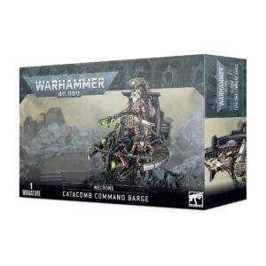 CATACOMB COMMAND BARGE/ANNIHILATION BARGE