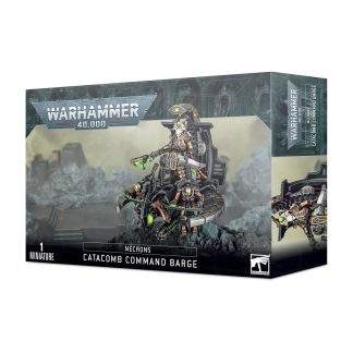 CATACOMB COMMAND BARGE/ANNIHILATION BARGE