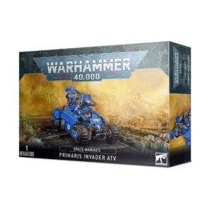 SPACE MARINES PRIMARIS INVADER ATV