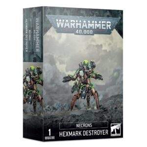 NECRONS HEXMARK DESTROYER