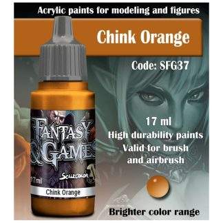 CHINK ORANGE