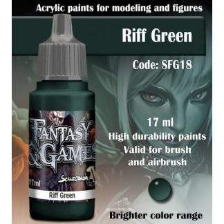 RIFF GREEN