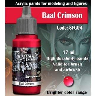 BAAL CRIMSON