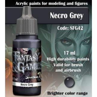 NECRO GREY