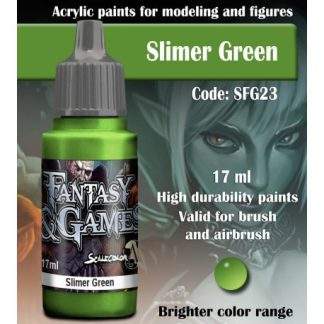 SLIMER GREEN