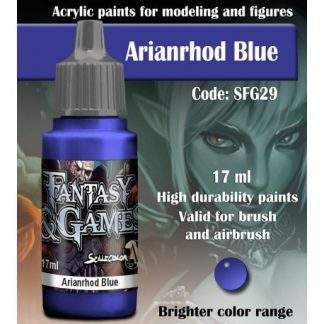 ARIANRHOD BLUE
