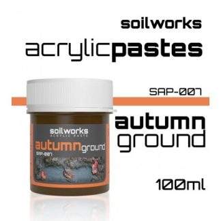 AUTUMN GROUND