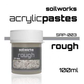 ACRYLIC PASTE ROUGH