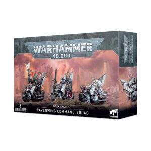 RAVENWING COMMAND SQUAD