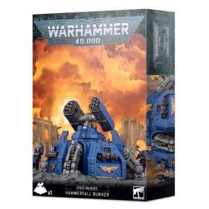 HAMMERFALL BUNKER
