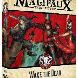 WAKE THE DEAD