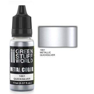 METALCOLOR - QUICKSILVER