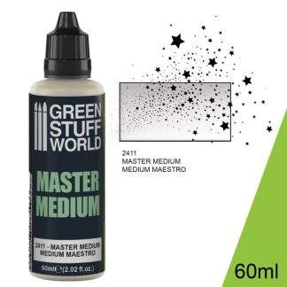 MASTER MEDIUM