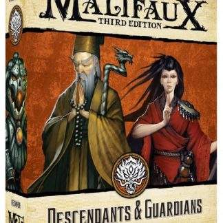 DESCENDANANTS AND GUARDIANS