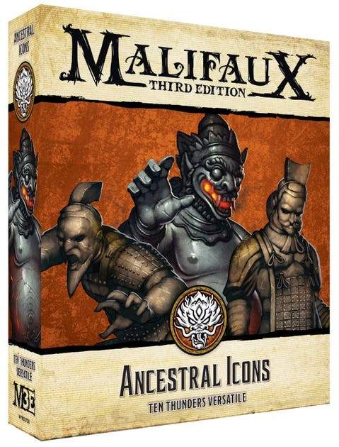ANCESTRAL ICONS