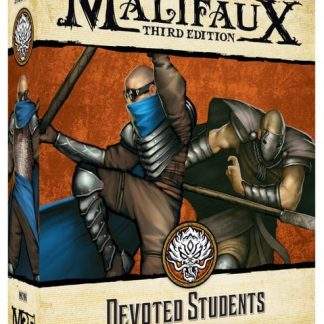 DEVOTED STUDENTS
