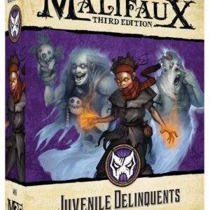 JUVENILE DELINQUENTS
